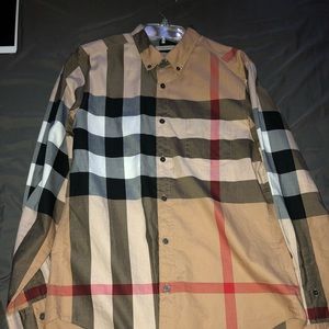 Burberry Shirt